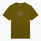 Tricou pentru bărbați Fox Racing Fox Head 195 Original army