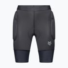 Pantaloni scurți de ciclism cu apărători Fox Racing Titan Race Short black