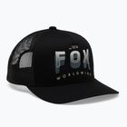 Șapcă pentru bărbați Fox Racing Block Mesh Trucker black