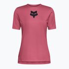 Tricou de ciclism pentru femei Fox Racing Ranger Fox Head W berry