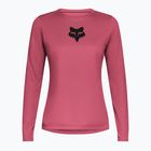 Longsleeve de ciclism pentru femei Fox Racing Ranger Fox Head W berry