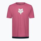 Tricou de ciclism pentru copii Fox Racing Ranger Fox Head Jr berry