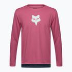 Longsleeve de ciclism pentru copii Fox Racing Ranger Fox Head Jr berry