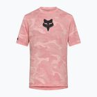 Tricou de ciclism pentru bărbați Fox Racing Ranger Tru Dri berry