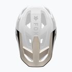 Cască de ciclism pentru copii Fox Racing Rampage Vault Jr chalk