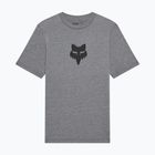 Tricou pentru copii Fox Racing Fox Head SS Tee heather dark grey