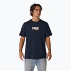 Tricou pentru bărbați Fox Racing Checker 195 Original midnight