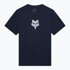 Tricou pentru bărbați Fox Racing Fox Head 195 Original midnight