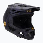 Cască de ciclism pentru copii Fox Racing Rampage Image Print Jr plum