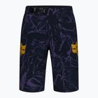 Pantaloni scurți de ciclism pentru bărbați Fox Racing Ranger Image Print plum