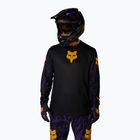 Longsleeve de ciclism pentru copii Fox Racing Ranger Image Print Jr plum