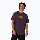 Tricou pentru bărbați Fox Racing Image Print 195 Original plum print