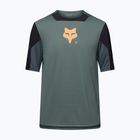 Tricou de ciclism pentru bărbați Fox Racing Defend Creation sage
