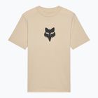 Tricou pentru copii Fox Racing Fox Head Jr tan