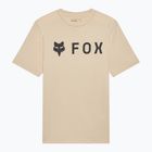 Tricou pentru copii Fox Racing Absolute Jr tan