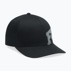 Șapcă pentru bărbați Fox Racing Fox Head X Flexfit black