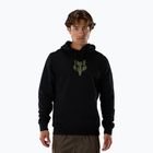 Bluză pentru bărbați Fox Racing Fox Head black/green