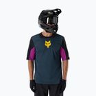 Tricou de ciclism pentru bărbați Fox Racing Defend Creation galaxy blue