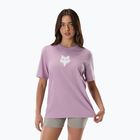 Tricou pentru femei Fox Racing Fox Head SS Tee lavender drift