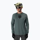 Longsleeve de ciclism pentru bărbați Fox Racing Ranger Fox Head LS sage