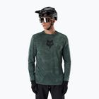 Longsleeve de ciclism pentru bărbați Fox Racing Ranger Tru Dri sage
