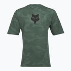 Tricou de ciclism pentru bărbați Fox Racing Ranger Tru Dri sage