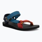 Sandale pentru bărbați Teva Original Universal blue coral multi