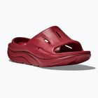 Papuci HOKA Ora Recovery Slide 3 pepper/pepper