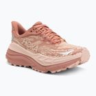 Încălțăminte de alergare pentru femei HOKA Stinson 7 blush/rose latte