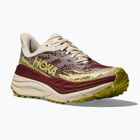 Încălțăminte de alergare pentru femei HOKA Stinson 7 truffle salt/dark cedar