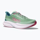 Încălțăminte de alergare pentru femei HOKA Mach 6 jadeite/alpine blue
