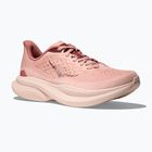 Încălțăminte de alergare pentru femei HOKA Mach 6 roselatte/blush