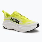 Încălțăminte de alergare pentru bărbați HOKA Skyflow neon hoka citrus/neon white