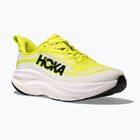 Încălțăminte de alergare pentru bărbați HOKA Skyflow neon hoka citrus/neon white