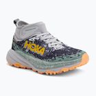 Încălțăminte de alergare pentru femei HOKA Speedgoat 6 MID GTX asteroid/cosmic grey