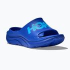 Papuci HOKA Ora Athletic Slide ultramarine/skyward blue
