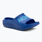 Papuci HOKA Ora Athletic Slide ultramarine/skyward blue