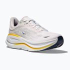Încălțăminte de alergare pentru bărbați HOKA Bondi 9 white/grout