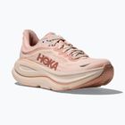 Încălțăminte de alergare pentru femei Hoka Bondi 9 rose latte/rose cream
