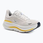 Încălțăminte de alergare pentru femei  HOKA Bondi 9 white/grout