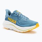 Încălțăminte de alergare pentru bărbați HOKA Clifton 10 alpine blue/foggy night