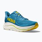 Încălțăminte de alergare pentru bărbați HOKA Clifton 10 alpine blue/foggy night