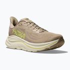 Încălțăminte de alergare pentru bărbați HOKA Clifton 10 raw linen/stone