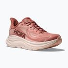 Încălțăminte de alergare pentru femei HOKA Clifton 10 blush/rose latte