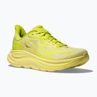 Încălțăminte de alergare pentru femei HOKA Clifton 10 neon hoka citrus/sunlight