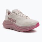 Încălțăminte de alergare pentru femei HOKA Clifton 10 rose cream/dried rose