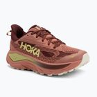 Încălțăminte de alergare pentru femeiHOKA Challenger 8 blush/dark cedar