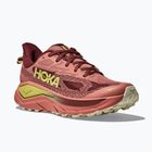 Încălțăminte de alergare pentru femei HOKA Challenger 8 Wide blush / dark cedar