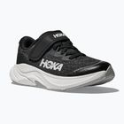 Încălțăminte de alergare pentru copii HOKA Rincon 4 Little Kids black/white