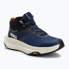 Încălțăminte de trekking pentru bărbați  HOKA Transport Hike GTX varsity navy/truffle salt